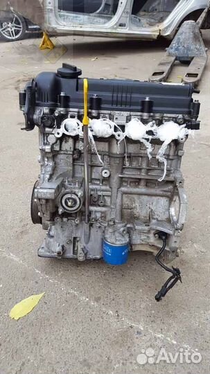 Двигатель Kia Rio 1 4 G4FA