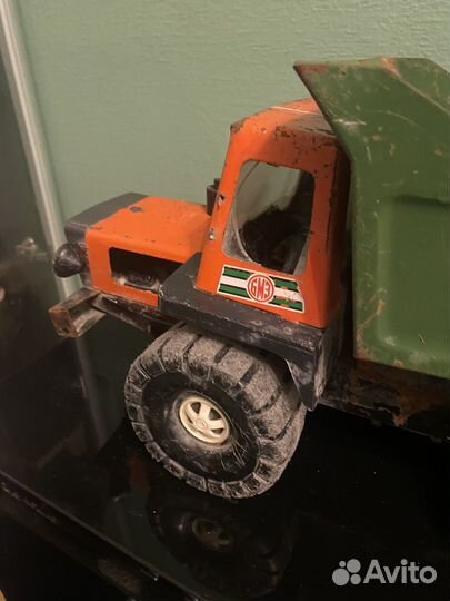 Белаз модель машинка- игрушка СССР