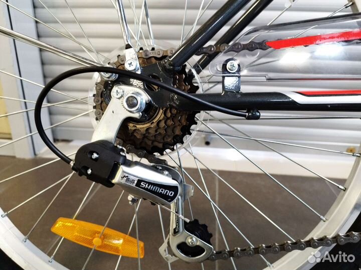 Велосипед Stels Pilot 750