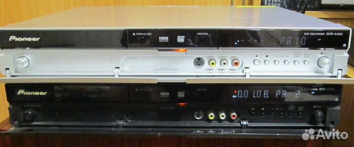 DVD HDD Recorder Pioneer