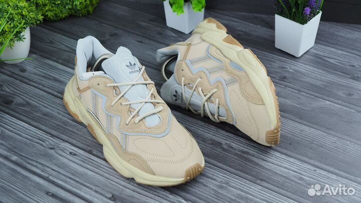 Кроссовки мужские Adidas Ozweego Adiprene