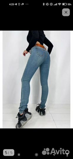 Джинсы