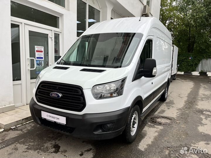 Ford Transit 2.2 МТ, 2019, 172 000 км