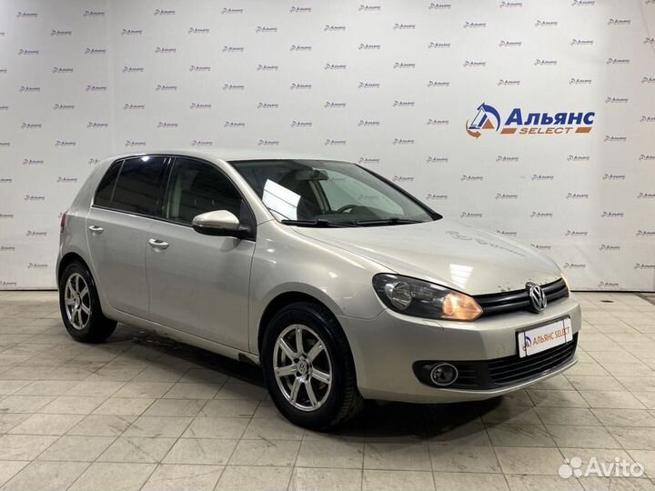 Volkswagen Golf 1.6 AMT, 2011, 361 105 км