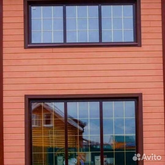 Окно пвх с установкой в рассрочку