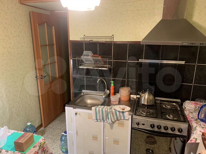 1-к. квартира, 31,1 м², 1/5 эт.