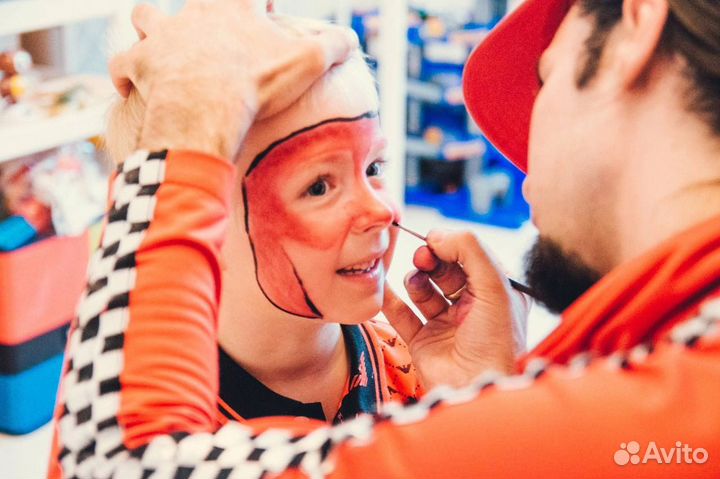 Аниматор для ребенка