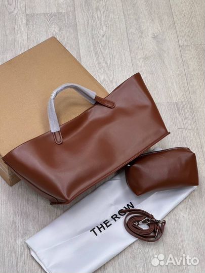 Сумка женская кожаная The Row