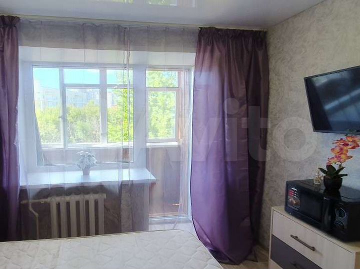 Квартира-студия, 16,2 м², 4/5 эт.