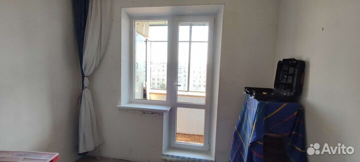 Замена откосов, подоконников