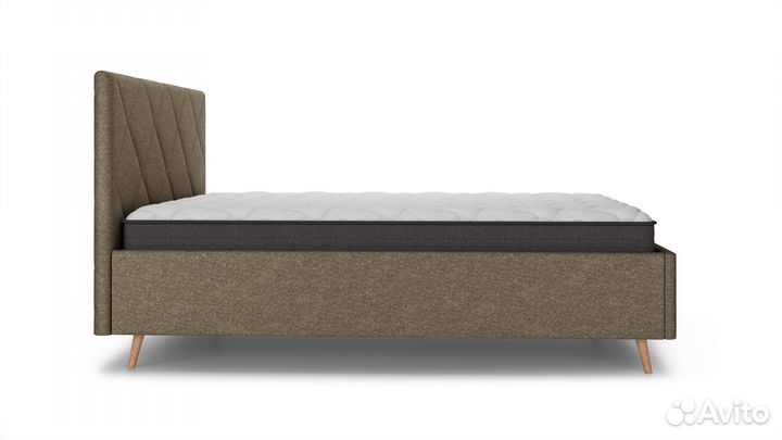 Кровать двуспальная Кармэн 180х200