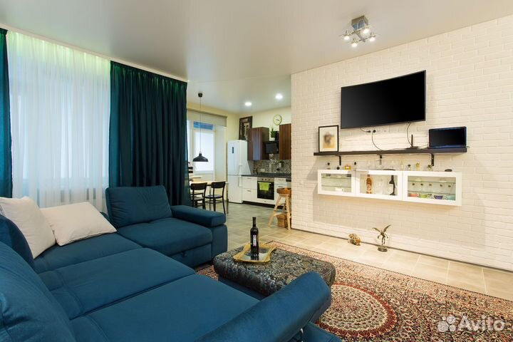 Ремонт квартир под ключ. Дизайнерский ремонт