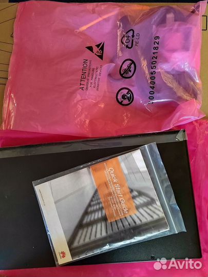 Маршрутизатор Huawei AR1220F