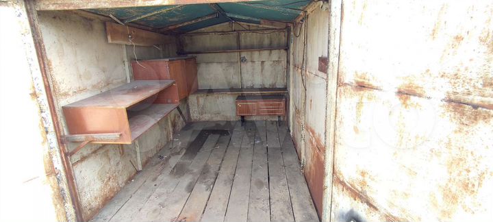 Гараж, 10 м²