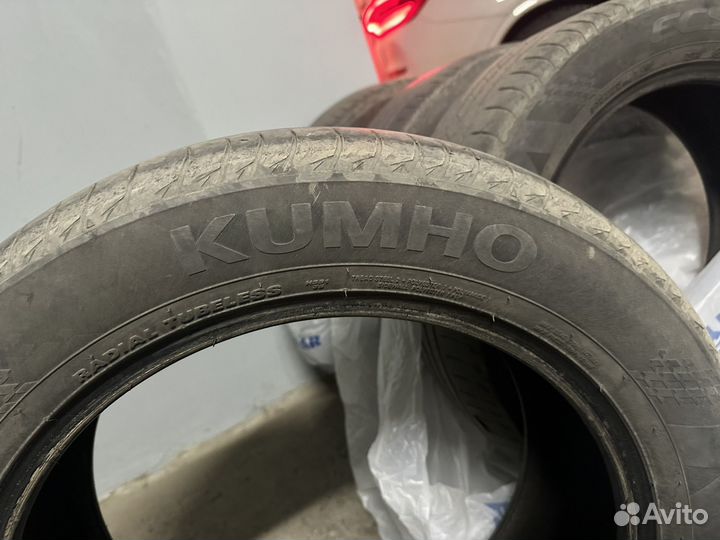 Kumho Ecsta LE Sport KU39 215/55 R17