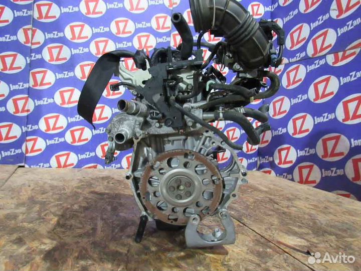 Двигатель в сборе Honda Life JC1 (2008-2014)