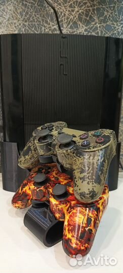 Sony PS3 прошитая