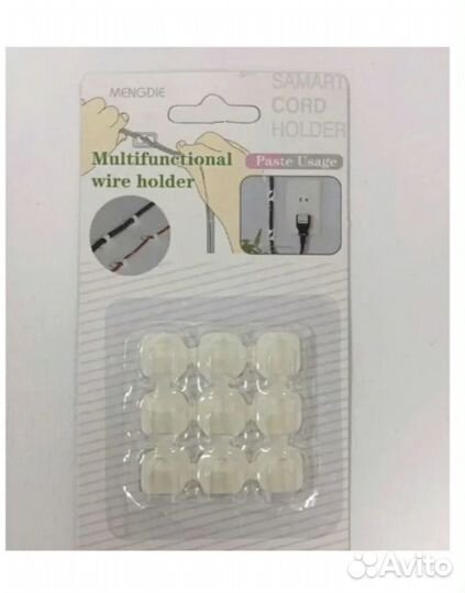 Крепление для гирлянд