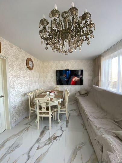 Дом 116 м² на участке 5 сот.