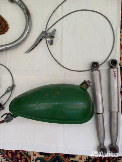 Двигатель для велосипеда