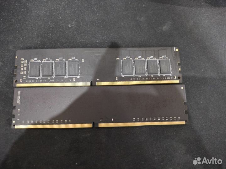 Оперативная память ddr4 16gb 2133