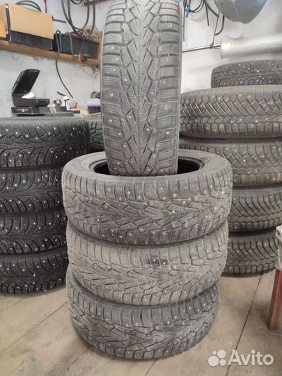 Nokian Tyres Nordman 7 205/55 R16