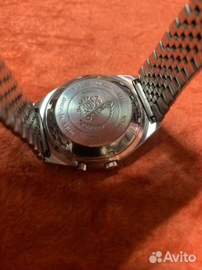 Часы Ориент 3 звезды. Оригинал