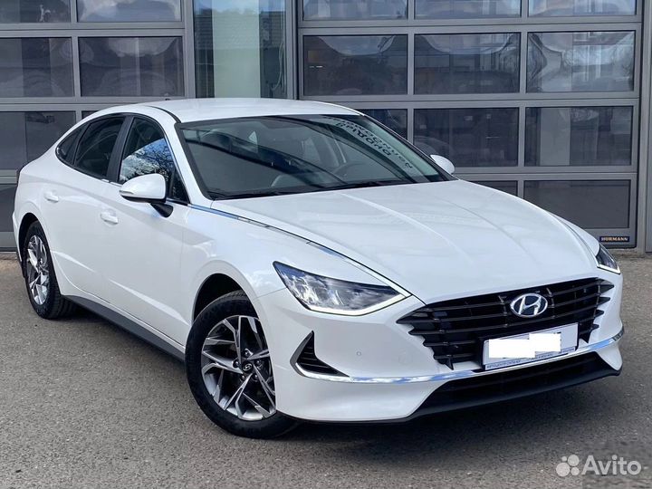 Hyundai Sonata 2.0 AT, 2020, 26 000 км