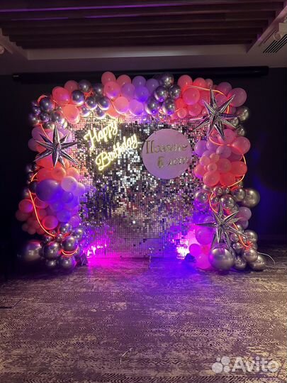 Фотозоны аренда