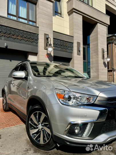 Mitsubishi ASX 2.0 CVT, 2019, 43 000 км