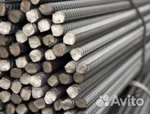 Арматура 8 A240 6м в наличии