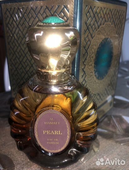 Парфюмерная вода