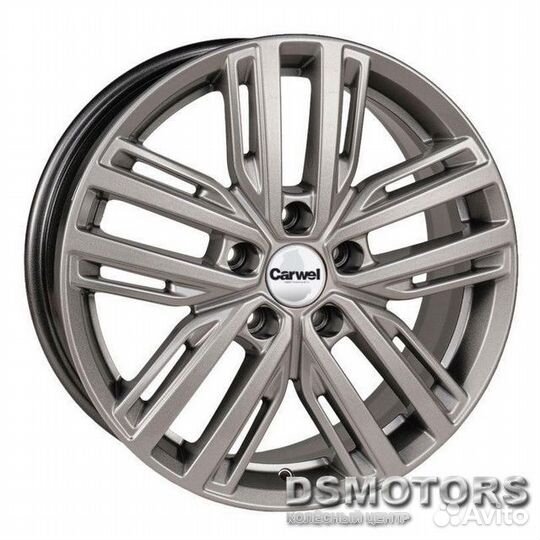 Диски Иртыш 259 7.0/17 5x114.3 ET45 d67.1 SB