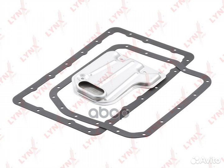 Фильтр АКПП 0 LT1133 lynxauto