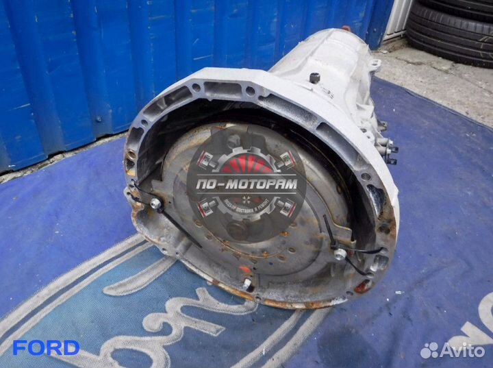 АКПП Ford в отл. сост. + max гарантия
