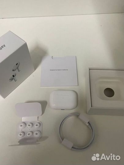 Беспроводные наушники apple airpods pro 2 1в1