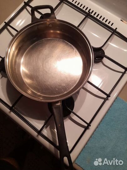 Сковорода tefal