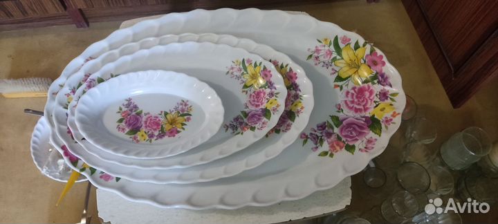 Посуда СССР