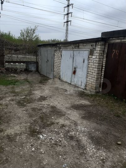 Гараж, 17 м²