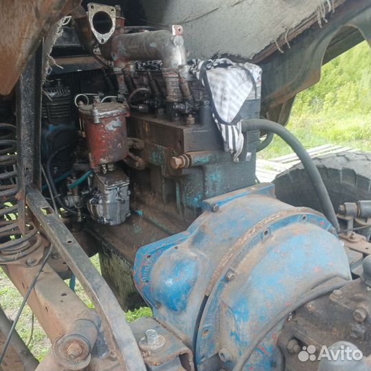 Кабина газ 66