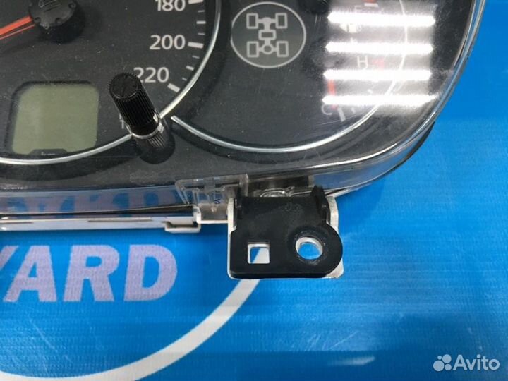 Спидометр Mitsubishi Pajero Sport KH0 4D56 2014