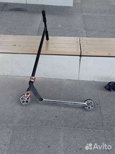 Самокат oxelo взрослый