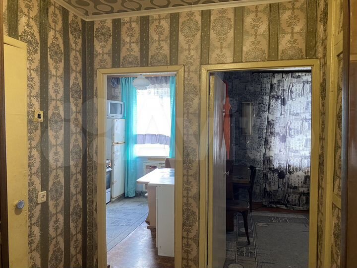 1-к. квартира, 32,8 м², 5/5 эт.