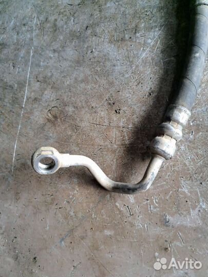 Трубка гидроусилителя на BMW E65 E66