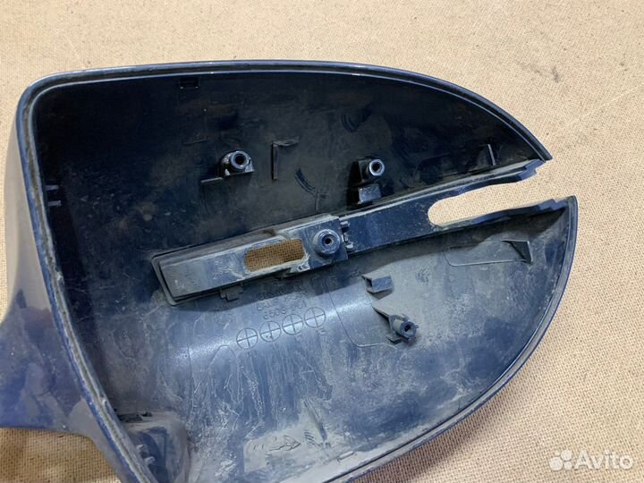 Крышка копуса правого зеркала Sportage 3