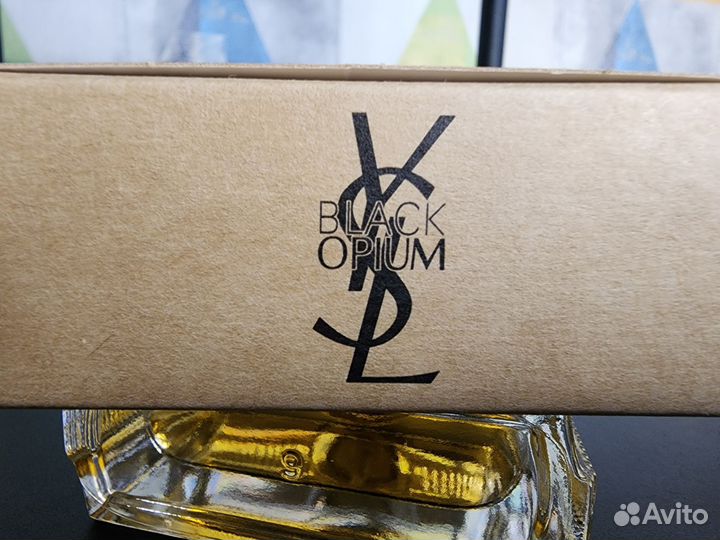 Ysl black opium тестер 65 мл