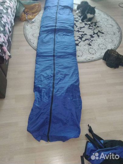 Крыло параплан