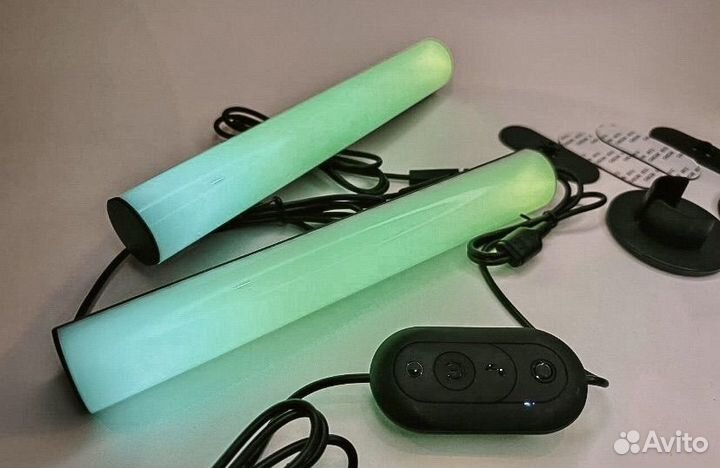 Светильники RGB