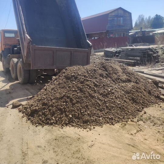 Услуги самосвала