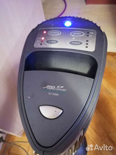 Ионизатор очиститель воздуха